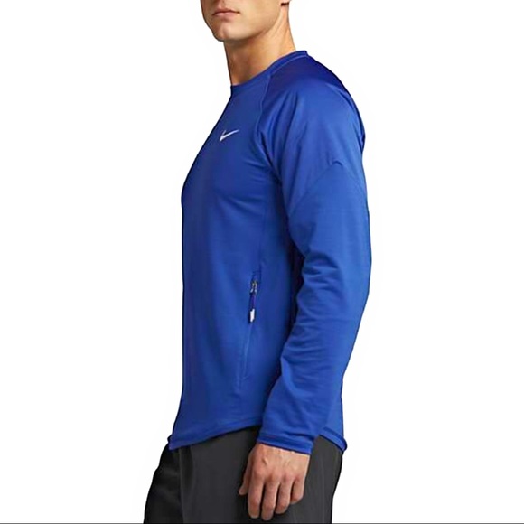 NWT Men’s Nike Hybrid Baseball Pullover - Picture 2 of 14